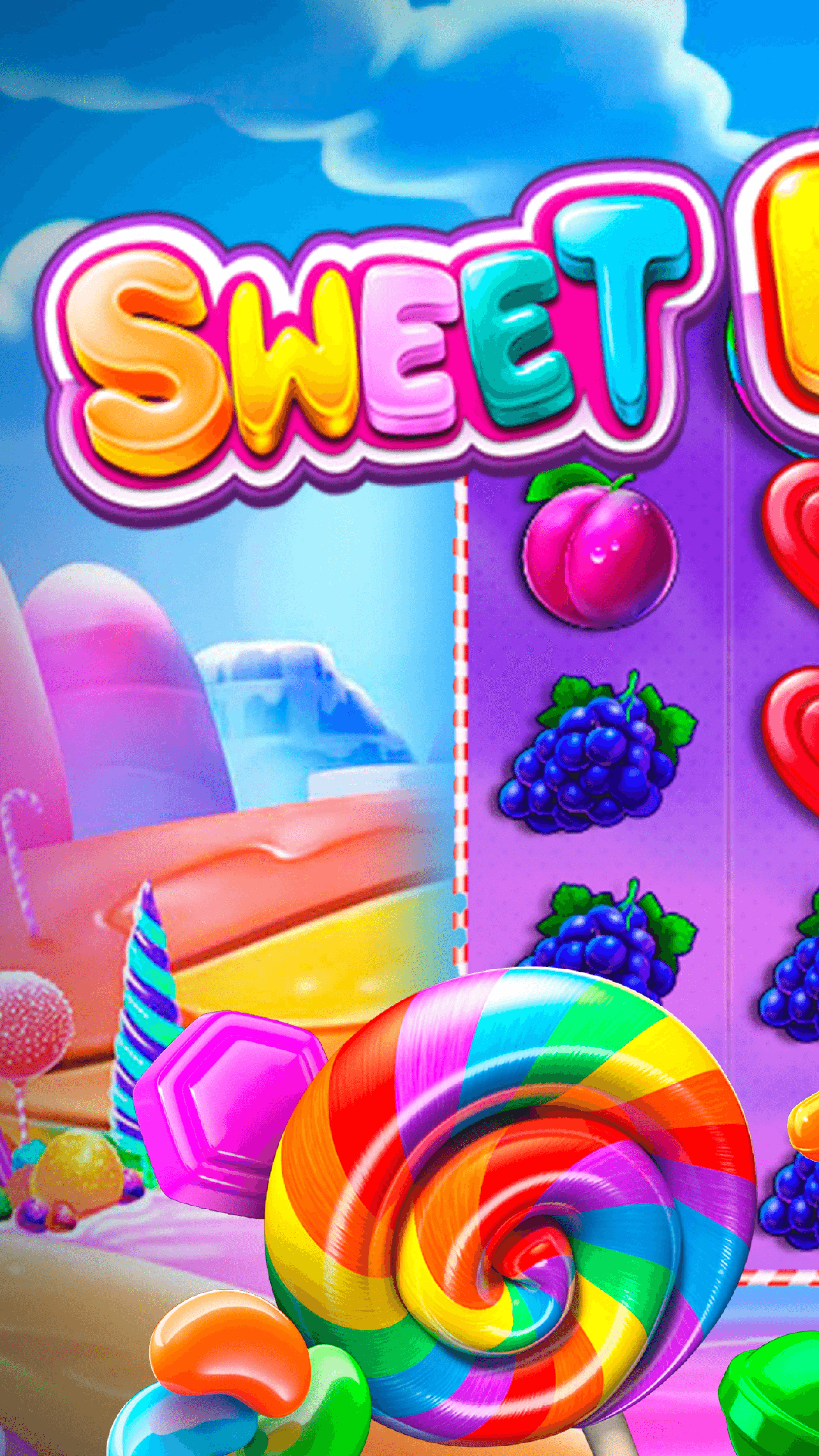 Sweet Bonanza Screenshot