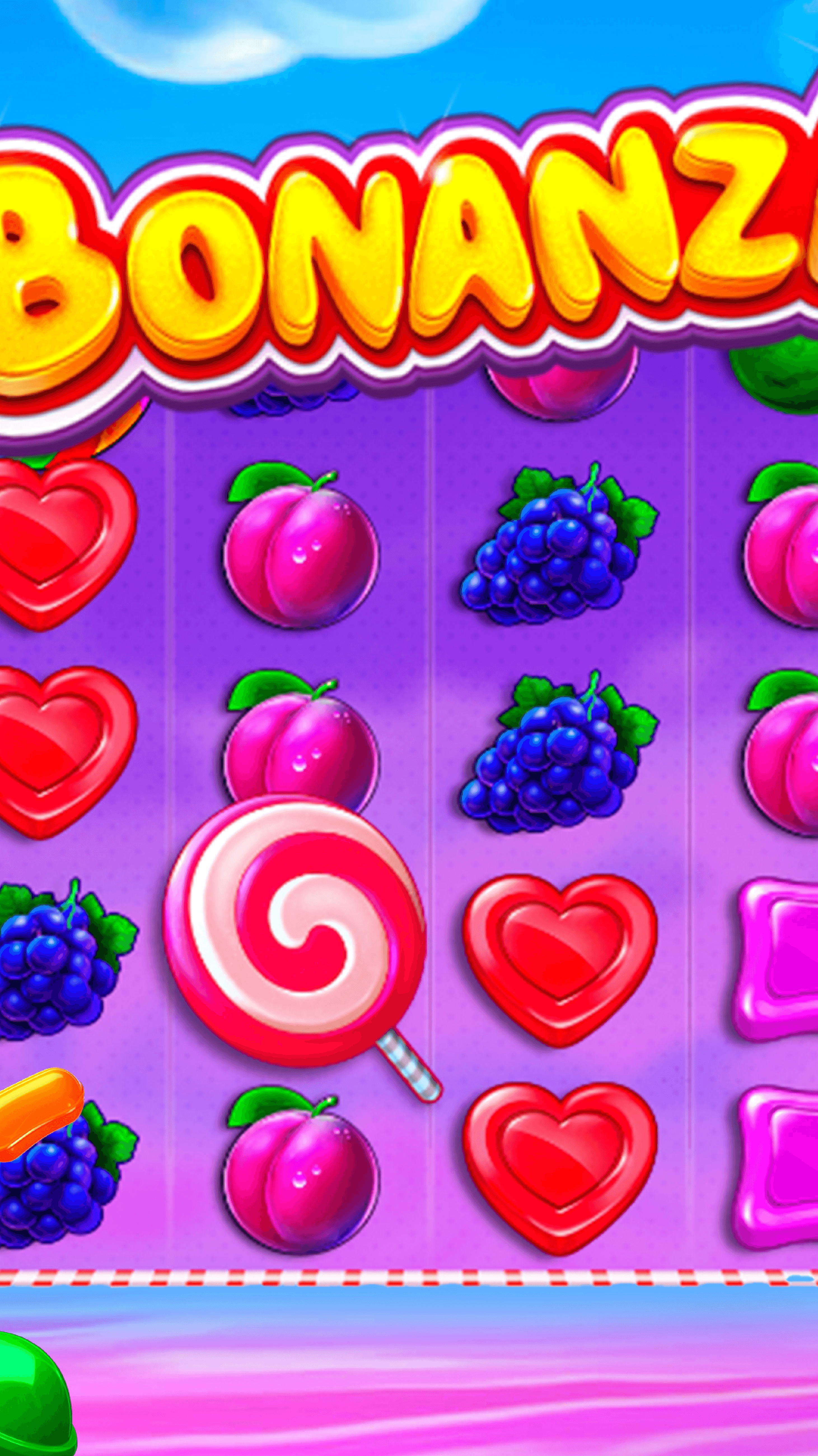 Sweet Bonanza Screenshot