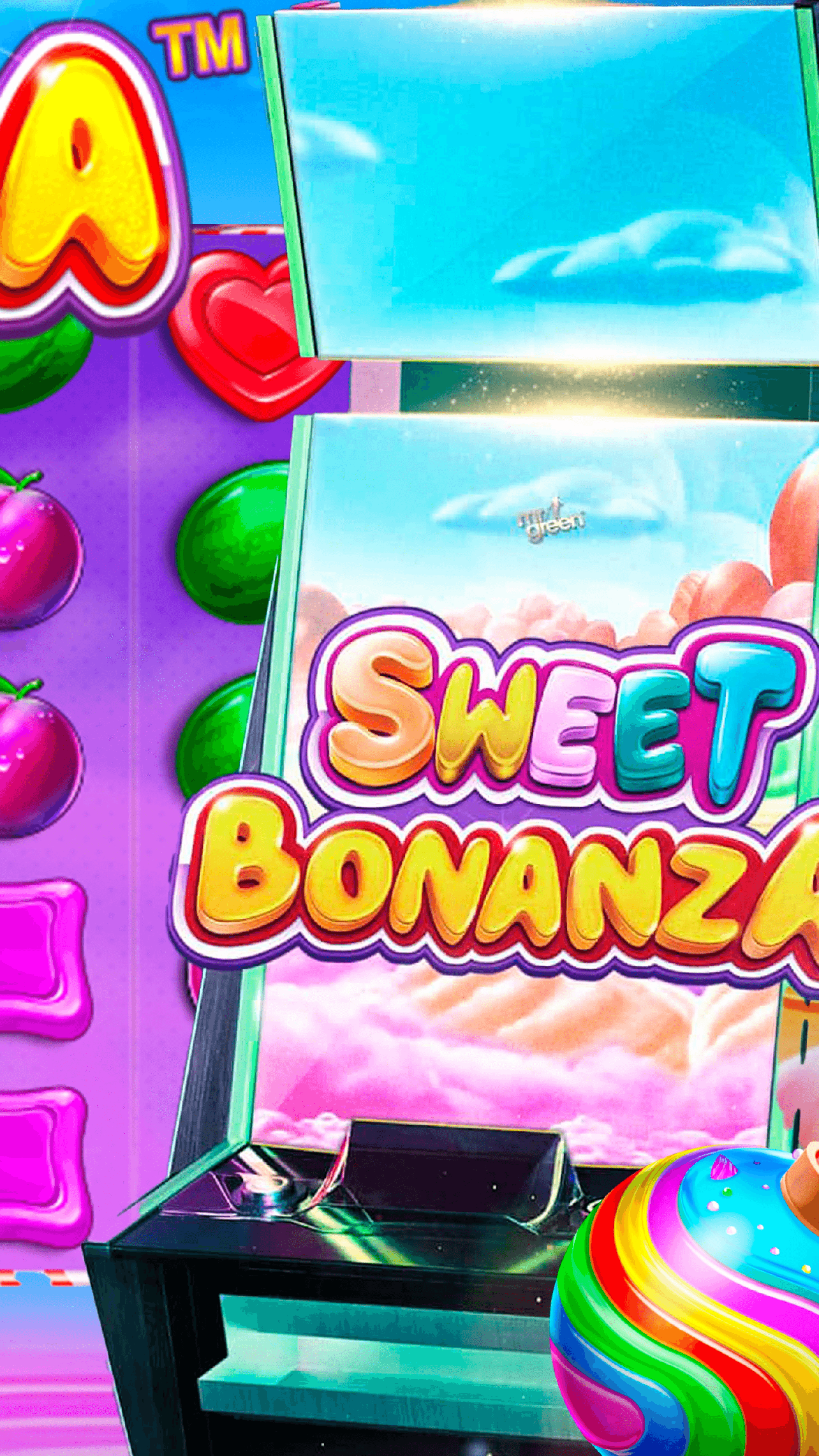 Sweet Bonanza Screenshot
